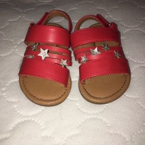 Star Sandals